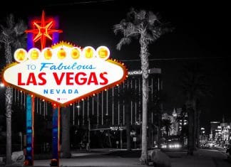 Retour sur la série Las Vegas